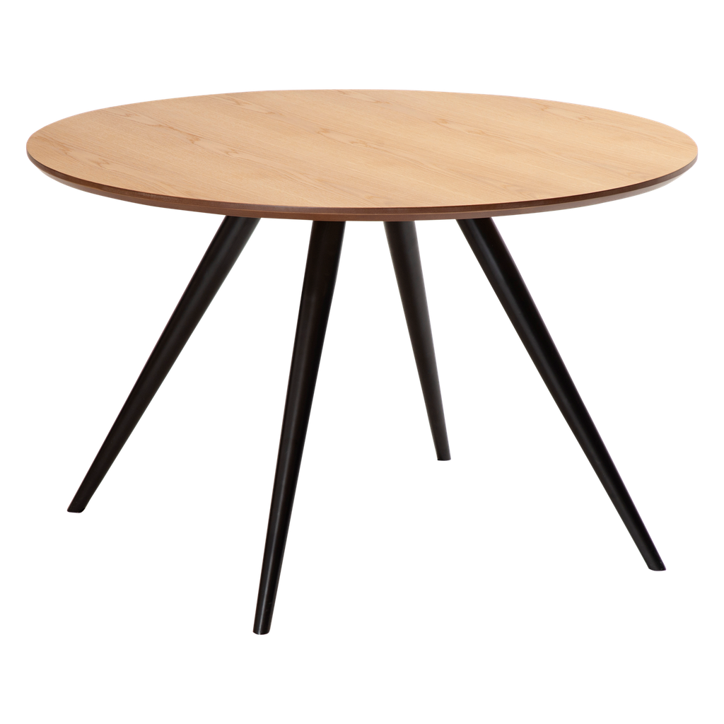 ECLIPSE Table - Top Brun Oak